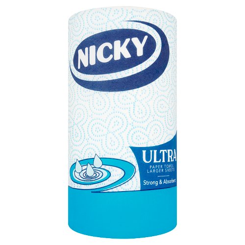 NICKY ULTRA KITCHEN TOWEL 1roll