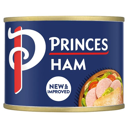 PRINCES ROUND HAM 200g Main image