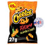 CHEETOS TWISTED FIERY JALAPENO & CHEESE 49P 27g