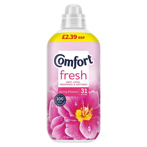 COMFORT SPRING BLOSSOM CONDITIONER £2.39 930ml