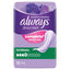 ALWAYS DISCREET PADS NORMAL 12s