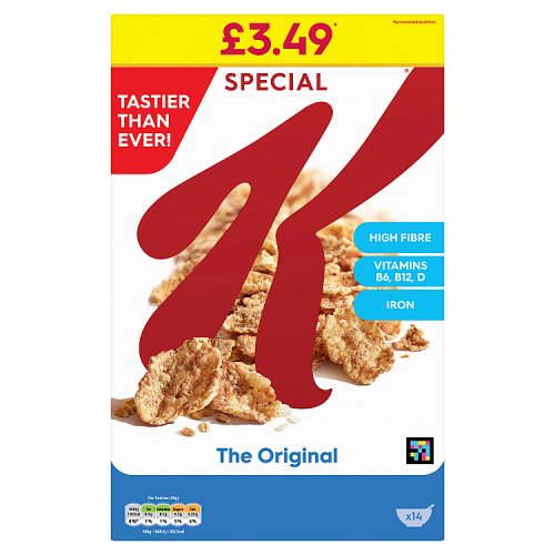 KELLOGGS SPECIAL K 500g