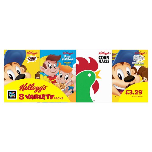 KELLOGGS VARIETY 196g Main image
