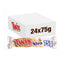 TWIX WHITE XTRA TWIN 75g
