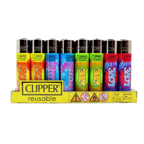 CLIPPER ORIGINAL LIGHTERS 48s Main image