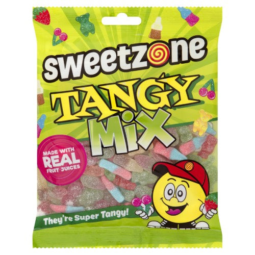 SWEETZONE TANGY MIX 200g Main image
