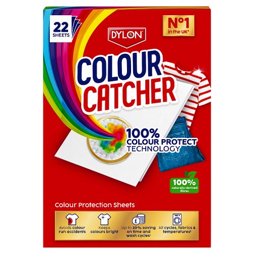 DYLON COLOUR CATCHER 22s Main image