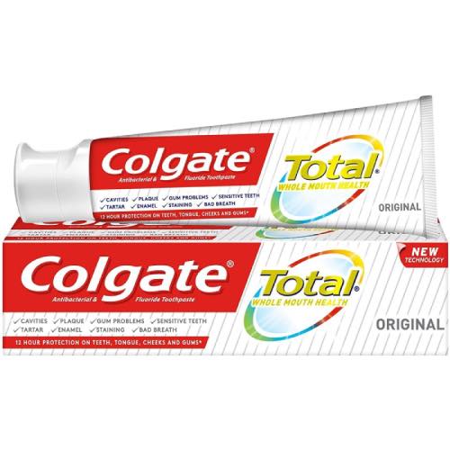 COLGATE TOOTHPASTE TOTAL 75ML
