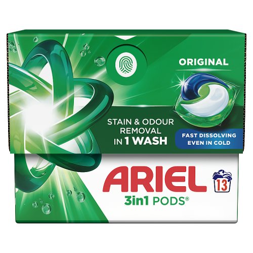 ARIEL ORIGINAL PODS 13WASH
