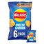 WALKERS CHEESE & ONION [6 PACK] 25g