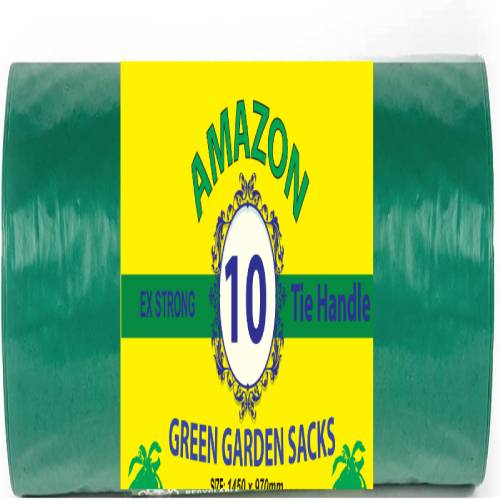 GARDEN SACK 450X700X920MM [10 PACK] 10s Main image