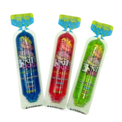 HANNAHS BRAIN LICKER DROPS 25ml Main image