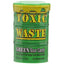 TOXIC WASTE GREEN SOUR CANDY DRUM 42g