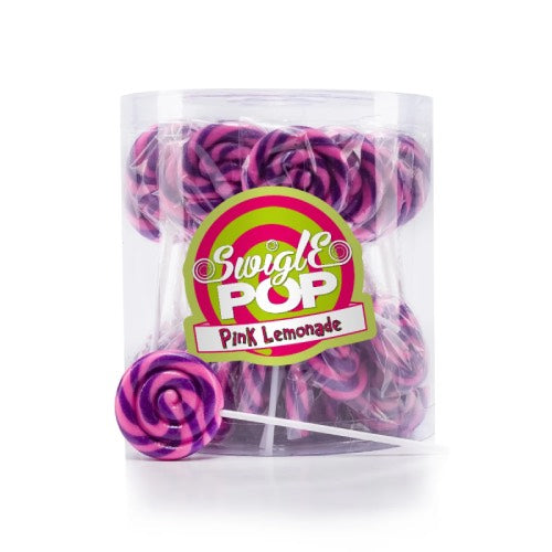 SWIGLE POP MINI PINK LEMONADE 12g Main image