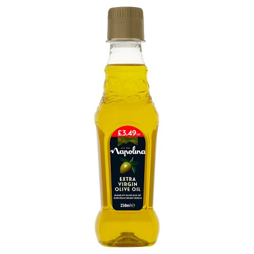 NAPOLINA EXTRA VIRGIN OIL 250ml Main image