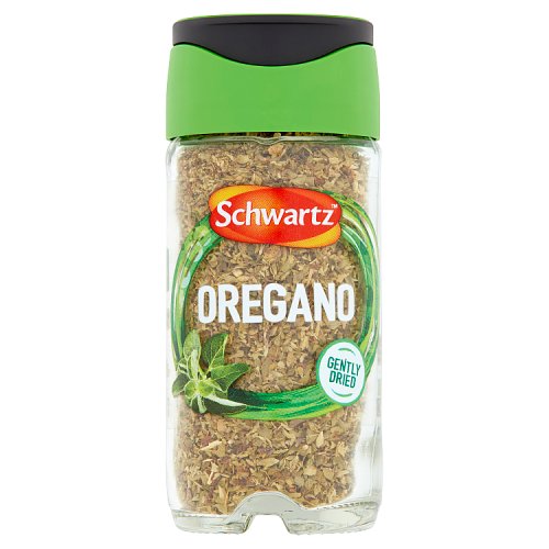 SCHWARTZ OREGANO JAR 7G