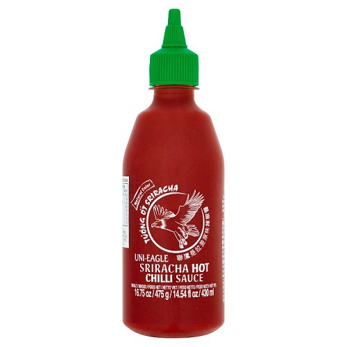 UNI EAGLE SRIRACHA CHILLI SAUCE 430ml Main image