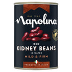 NAPOLINA RED KIDNEY BEANS 400g