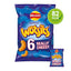 WALKERS WOTSITS [6PACK] 6X16.5