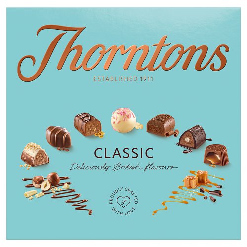 THORNTONS CLASSIC COLLECTION 262g Main image