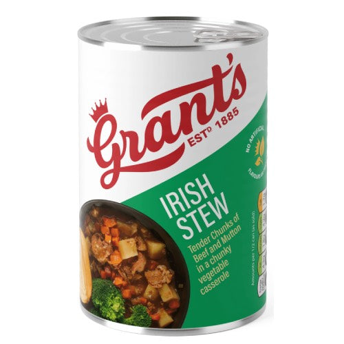 GRANTS IRISH STEW 6 FOR 5 392G Main image