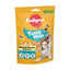 PEDIGREE TASTY BITES BEEF & CHEESE 140g