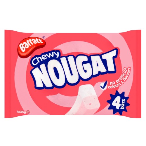 NOUGAT MULTIPACK [4 PACK] 4pk Main image