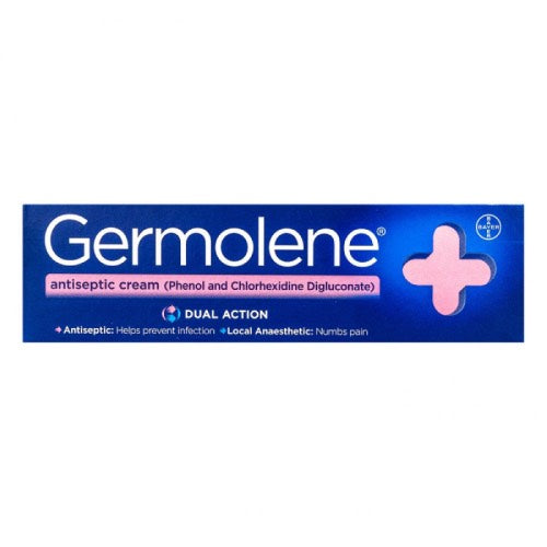 GERMOLENE CREAM 30g