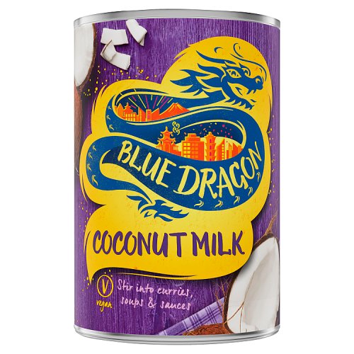 BLUE DRAGON COCONUT MILK 400ML Main image
