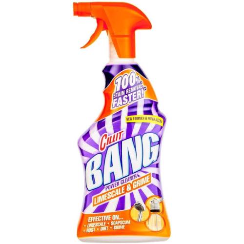 CILLIT BANG LIME & SHINE 500ML