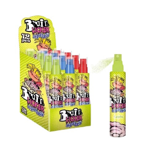 HANNAHS BRAIN LICKER SPRAY 60ml
