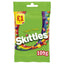 SKITTLES SOURS £1 109g