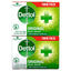 DETTOL ORIGINAL TWIN SOAP 2x100G