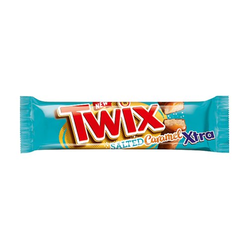 TWIX SALTED CARAMEL TWIN XTRA 75g