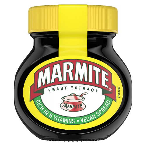 MARMITE ORIGINAL JAR 125g