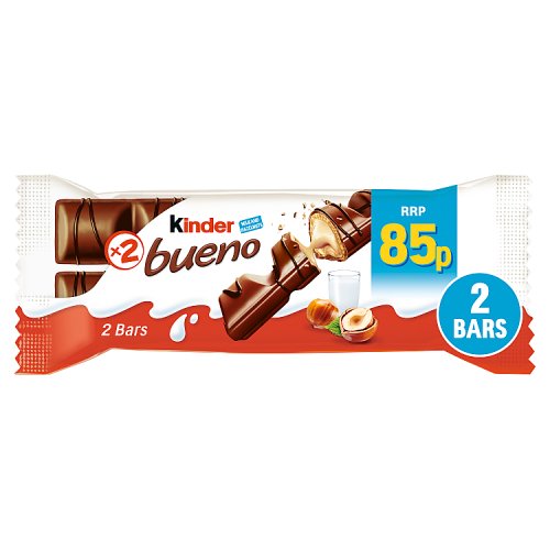 KINDER BUENO 85P T2