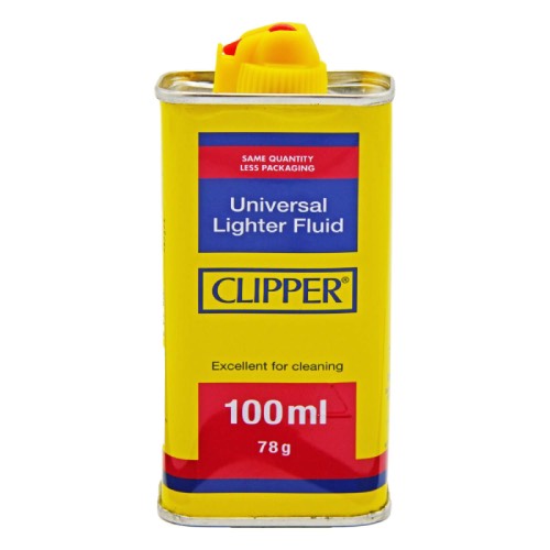 CLIPPER LIGHTER FLUID 100ML Main image