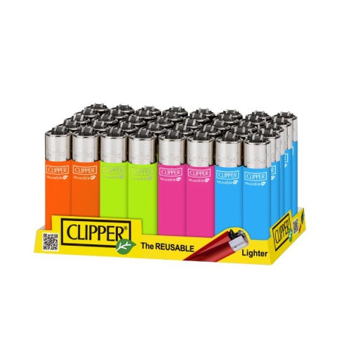 CLIPPER FLUORESCENT LIGHTER 40s Main image