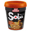 NISSIN SOBA CUP NOODLES SUKIYAKI BEEF 89G