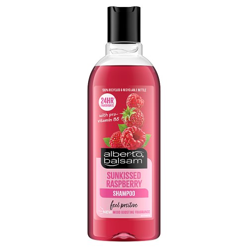 ALBERTO BALSAM SHAMPOO RASPBERRY 300ml
