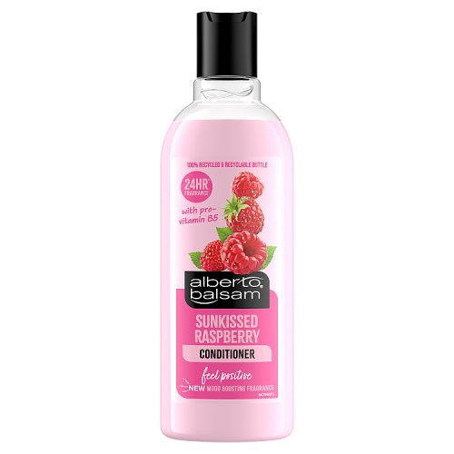 ALBERTO BALSAM CONDITIONER RASPBERRY 300ml