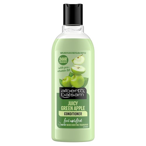 ALBERTO BALSAM CONDITIONER GREEN APPLE 300ml