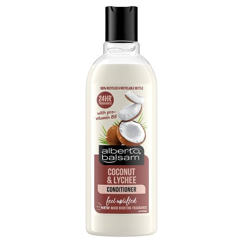 ALBERTO BALSAM CONDITIONER COCONUT & LYCHEE 300ml