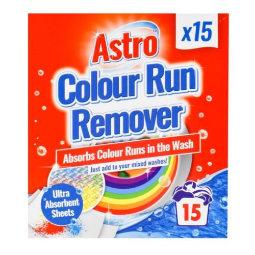ASTRO COLOUR RUN REMOVER 15s Main image