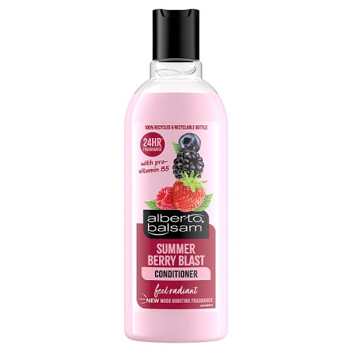 ALBERTO BALSAM CONDITIONER SUMMER BERRY BLAST 300ml