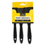 HANDY HOME PAINT BRUSHES 3 PACK