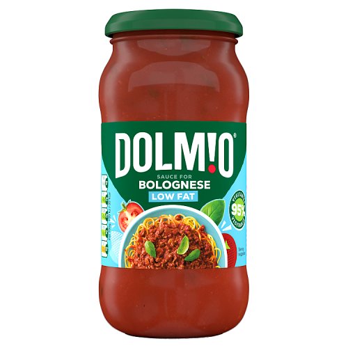 DOLMIO BOLOGNESE LOW FAT 450G