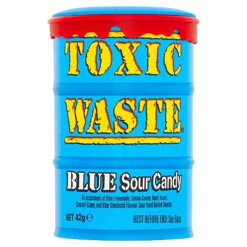TOXIC WASTE BLUE DRUM 42g Main image