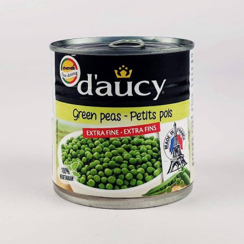 DAUCY GREEN CUT FINE 400g Main image