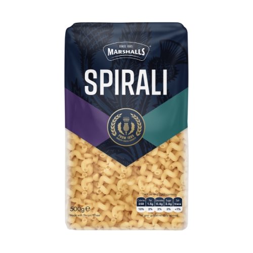 MARSHALLS SPIRALI 500G Main image